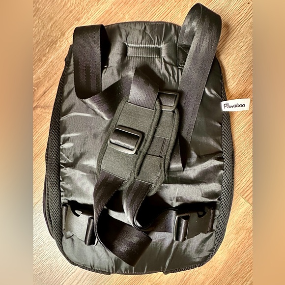 Pawaboo Adjustable Pet Carrier Backpack Front Carry Travel Bag โข NWOT โข Size XL - Picture 10 of 11